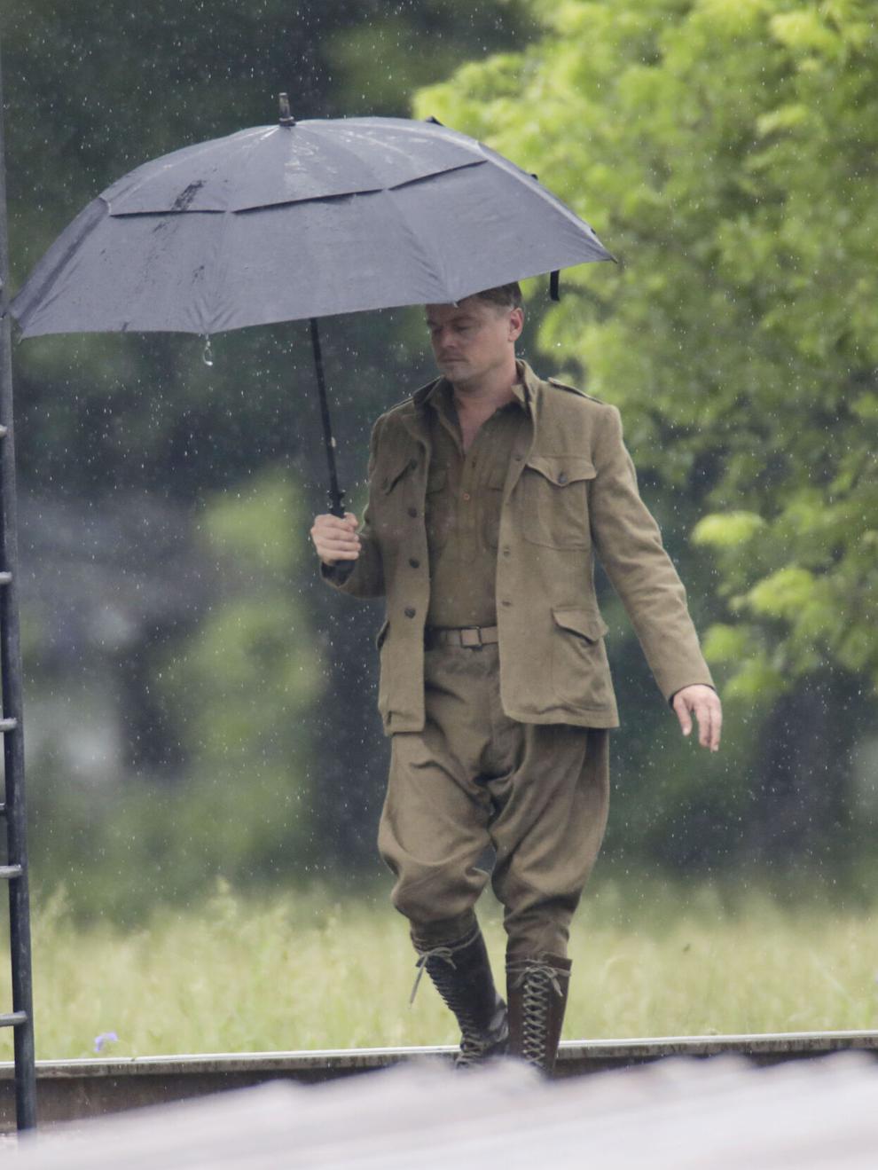 花月杀手剧照的剧照