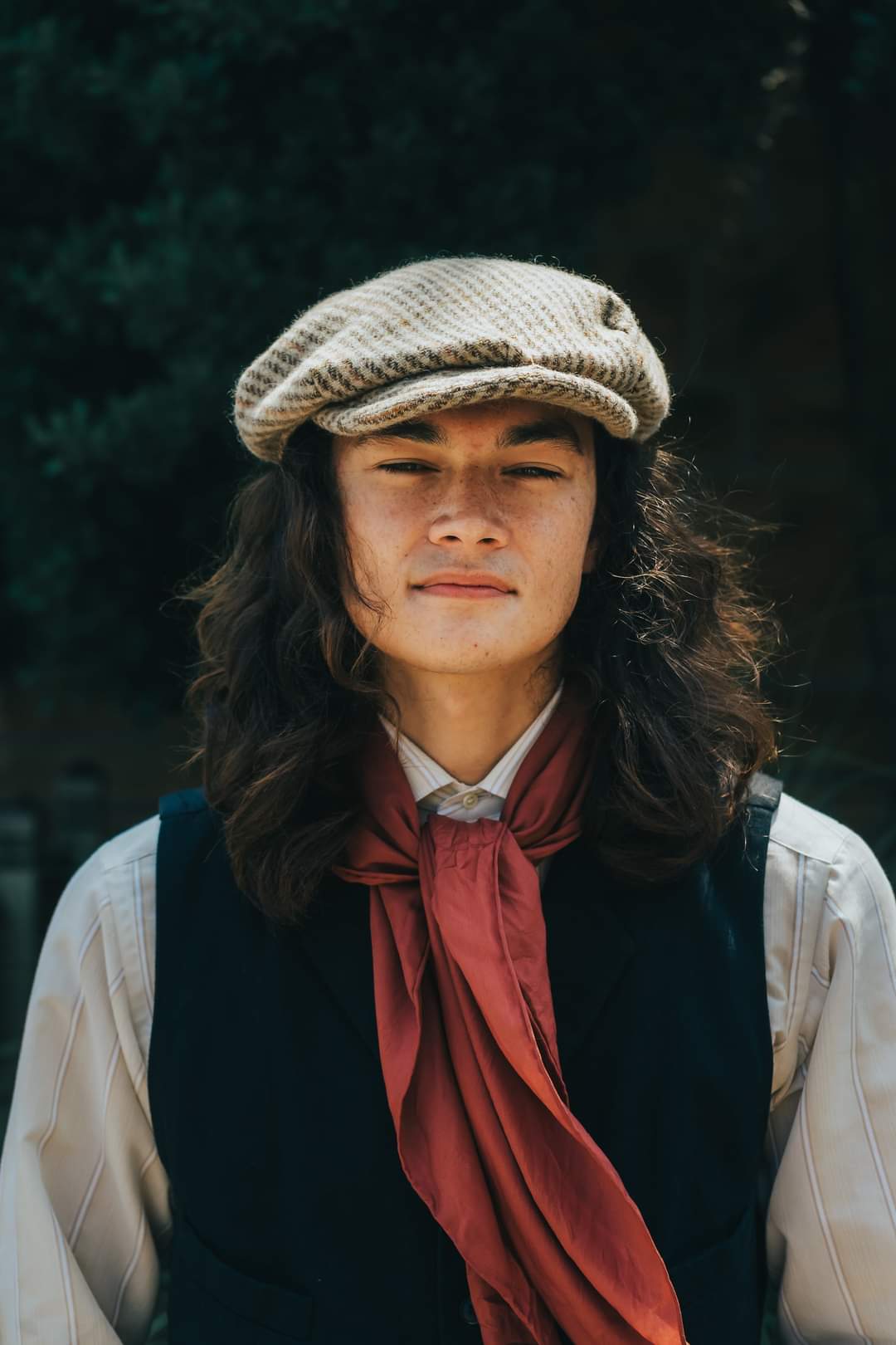 花月杀手剧照的剧照