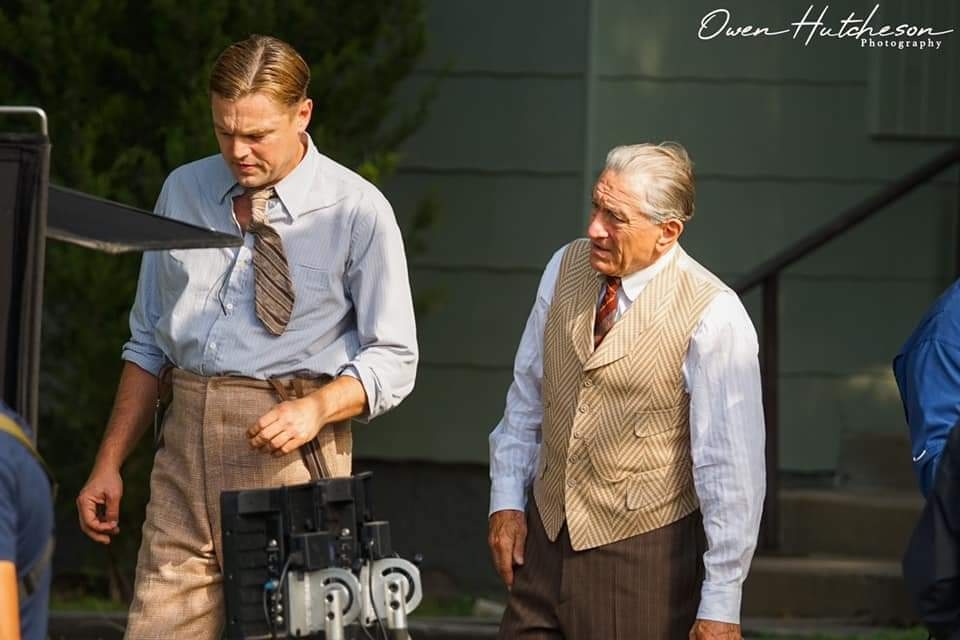 花月杀手剧照的剧照