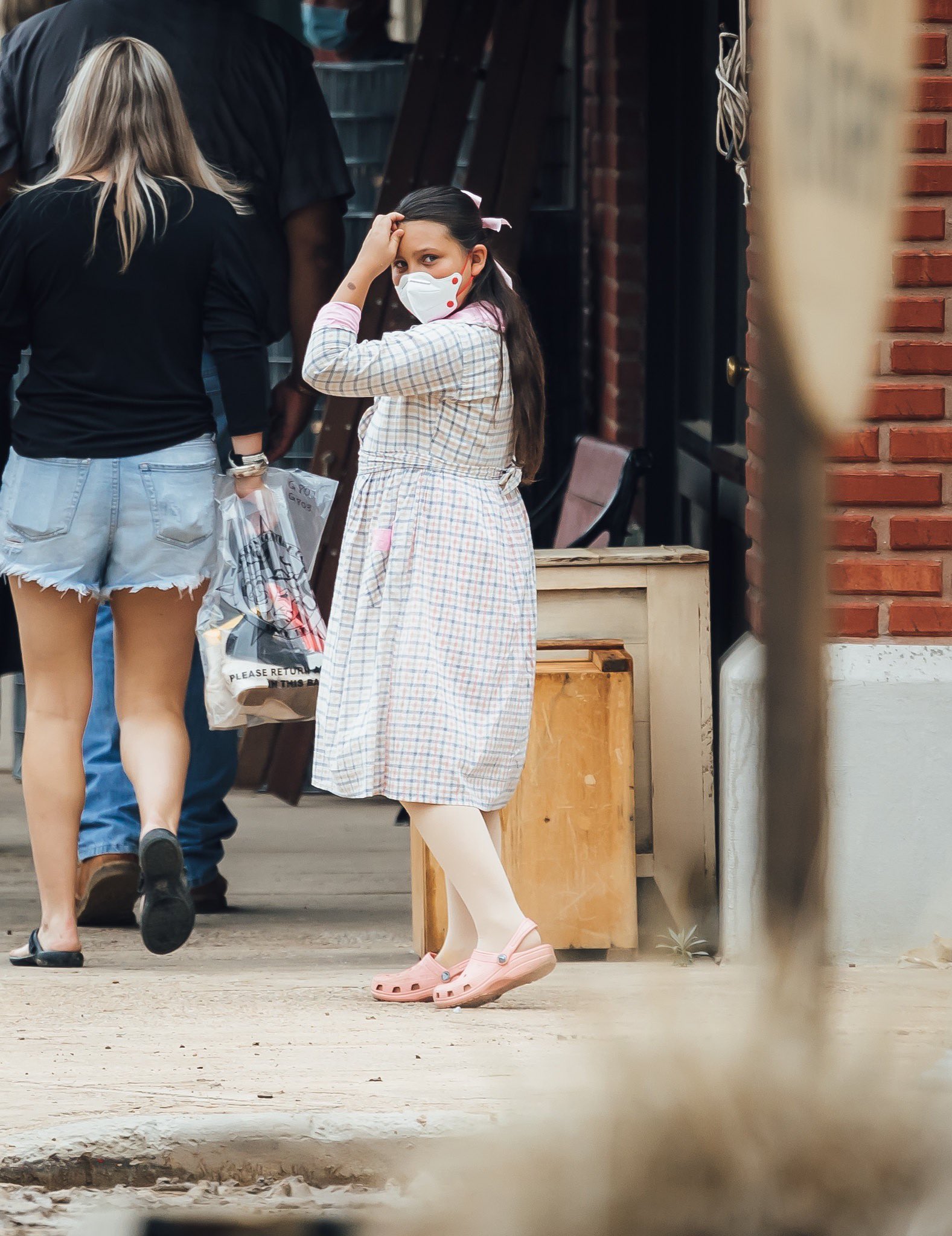 花月杀手剧照的剧照