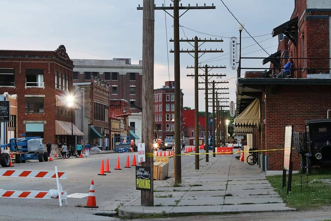 花月杀手剧照的剧照