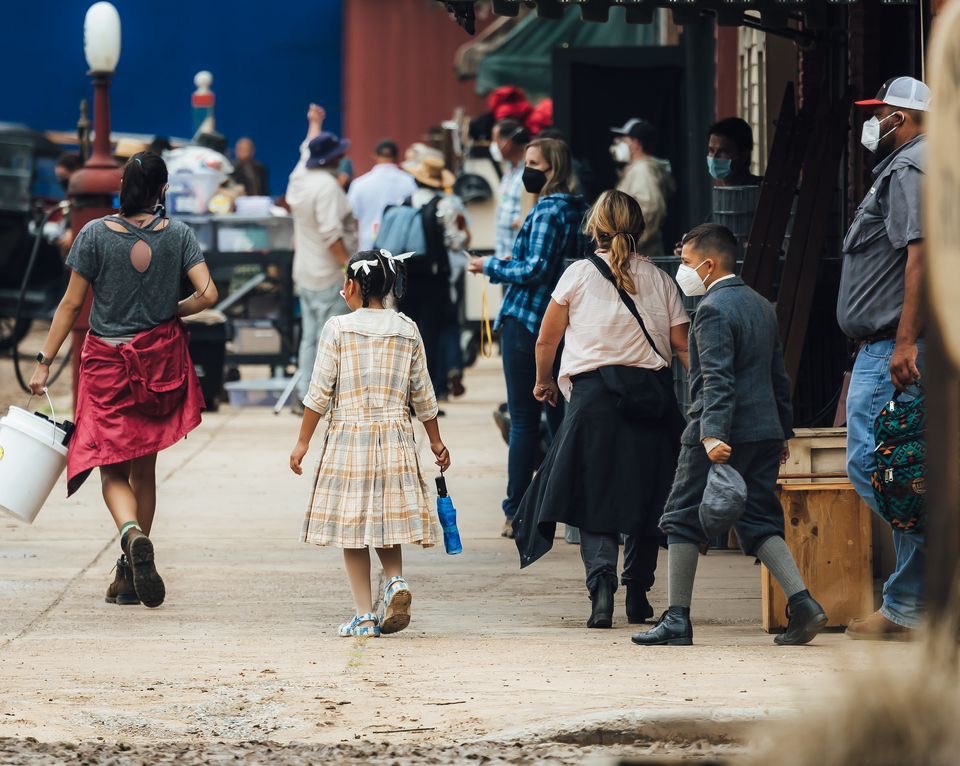 花月杀手剧照的剧照