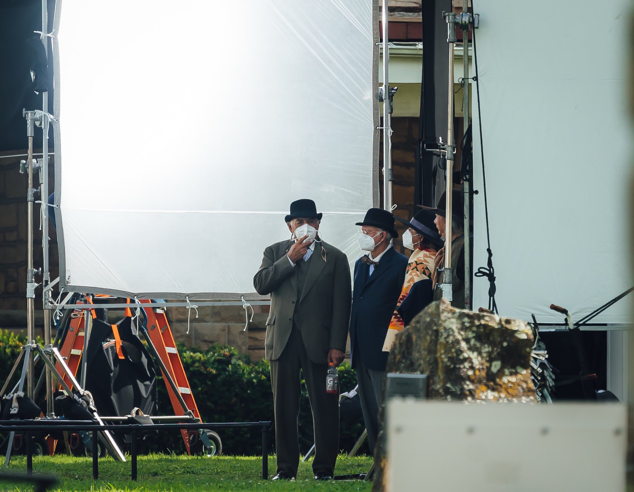 花月杀手剧照的剧照