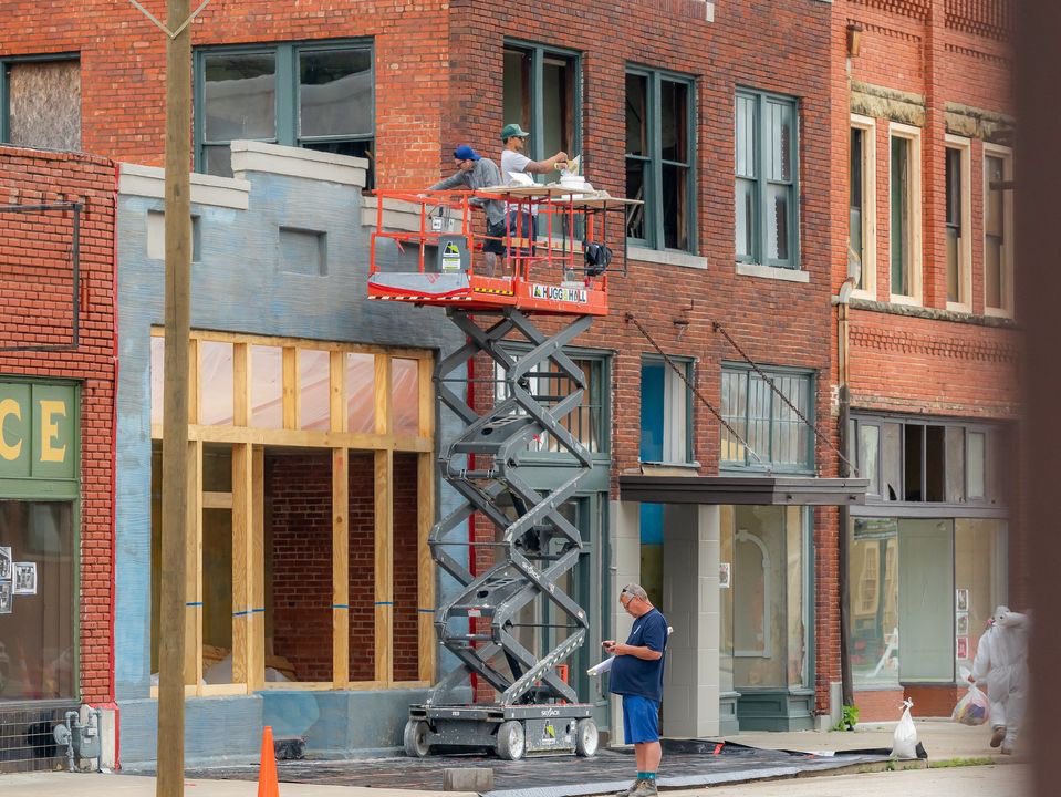 花月杀手剧照的剧照