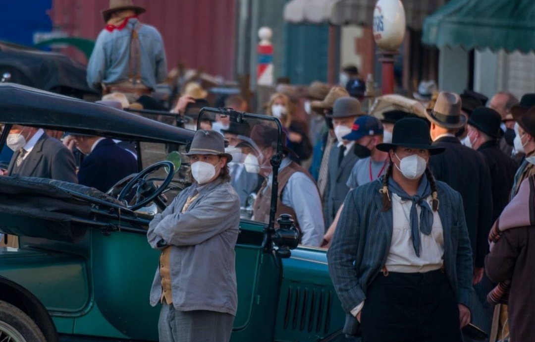 花月杀手剧照的剧照