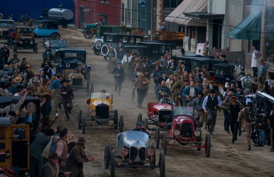 花月杀手剧照的剧照