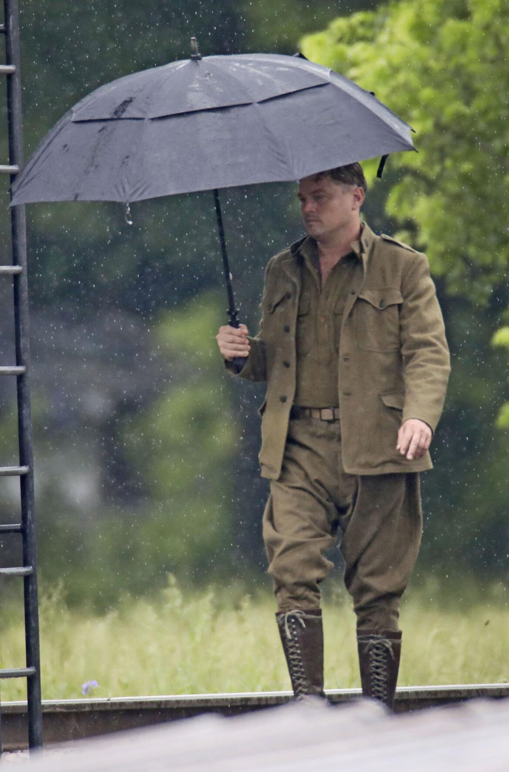 花月杀手剧照的剧照