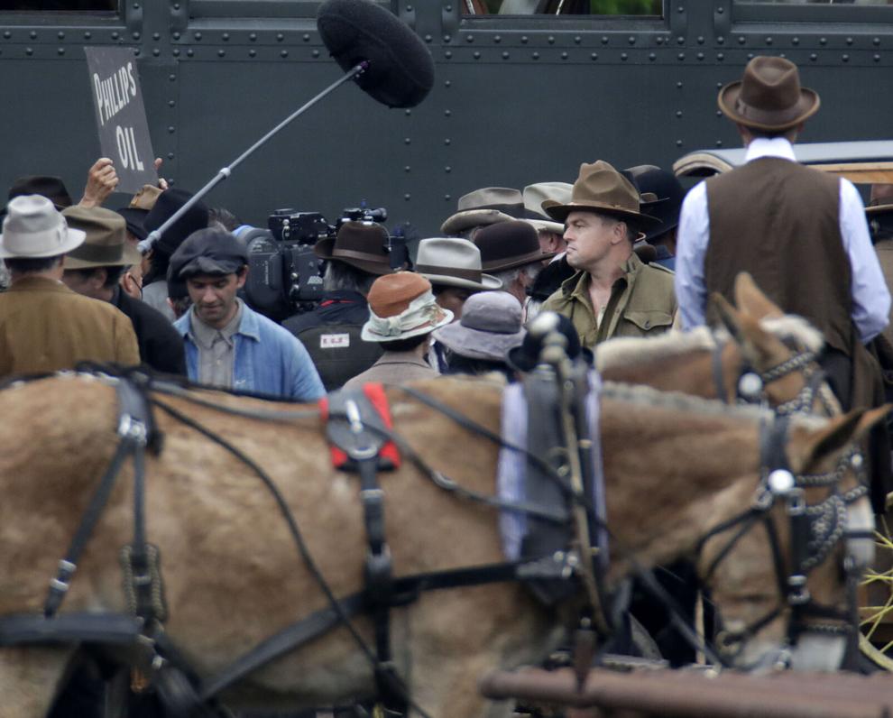 花月杀手剧照的剧照
