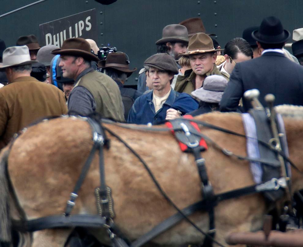 花月杀手剧照的剧照