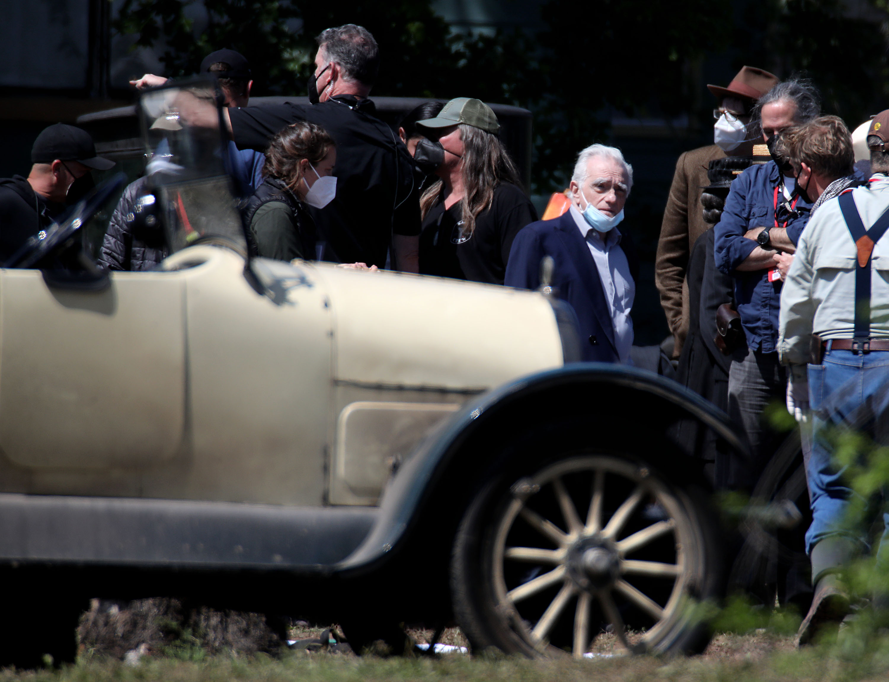 花月杀手剧照的剧照