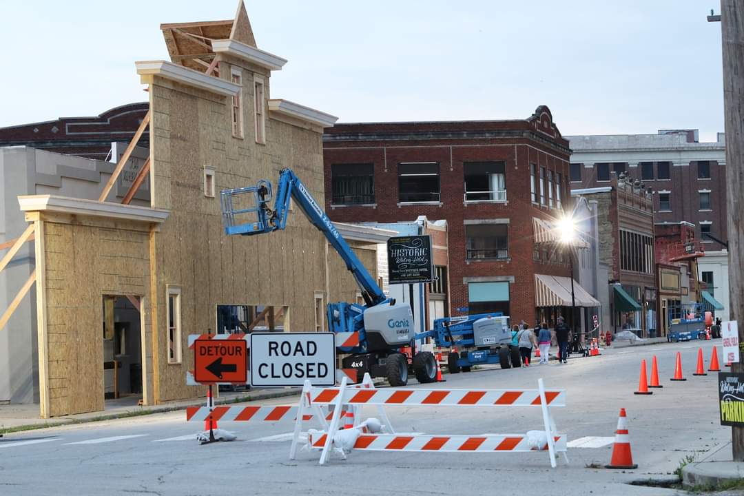 花月杀手剧照的剧照