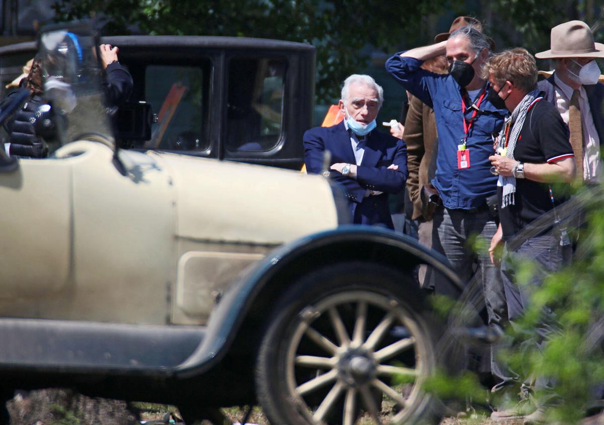 花月杀手剧照的剧照