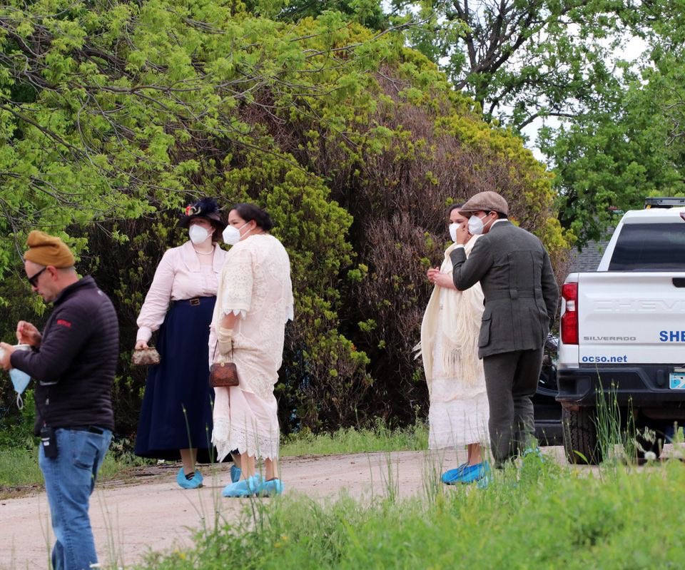 花月杀手剧照的剧照