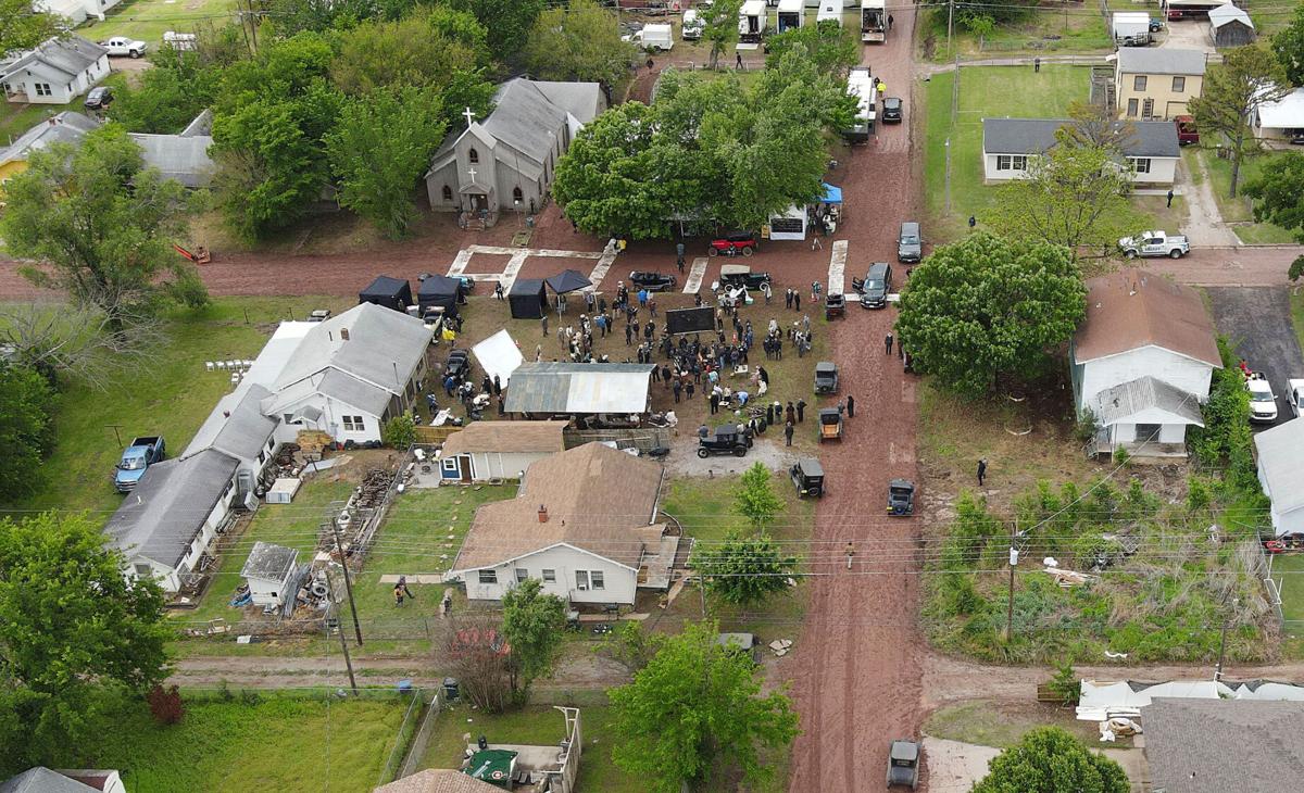 花月杀手剧照的剧照