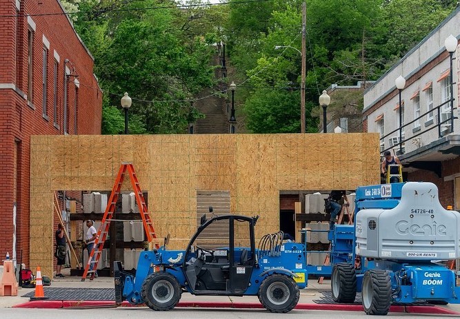 花月杀手剧照的剧照