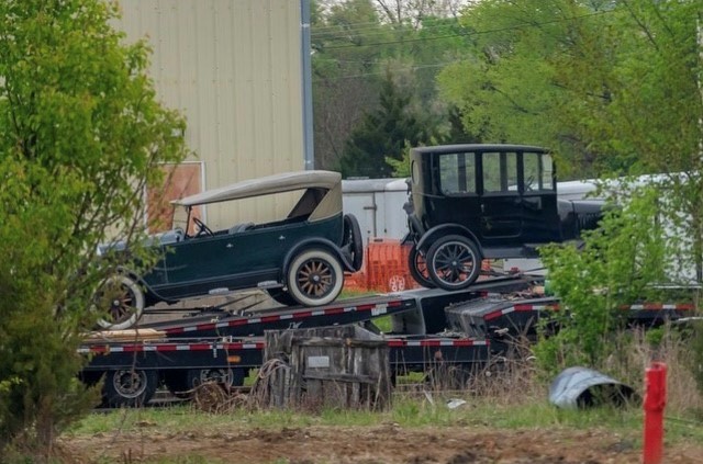 花月杀手剧照的剧照