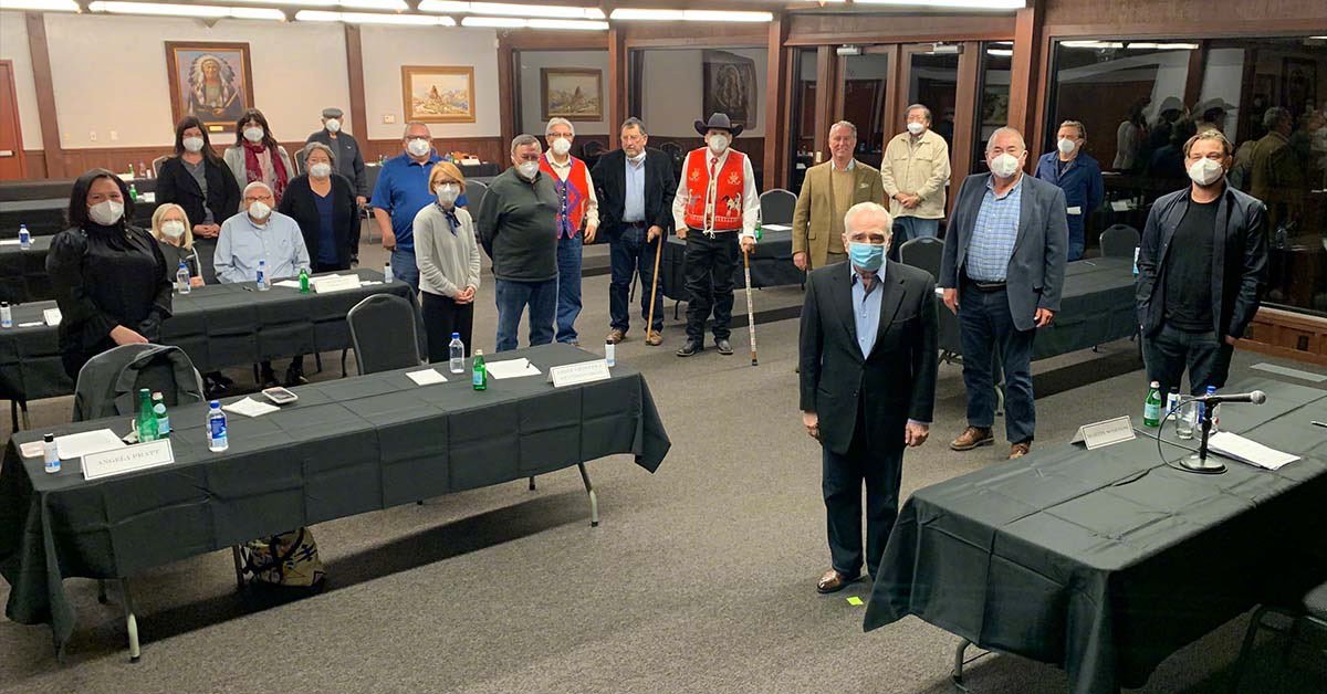 花月杀手剧照的剧照