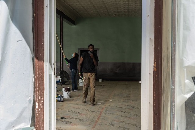 花月杀手剧照的剧照