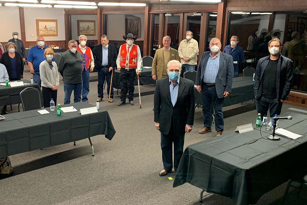 花月杀手剧照的剧照