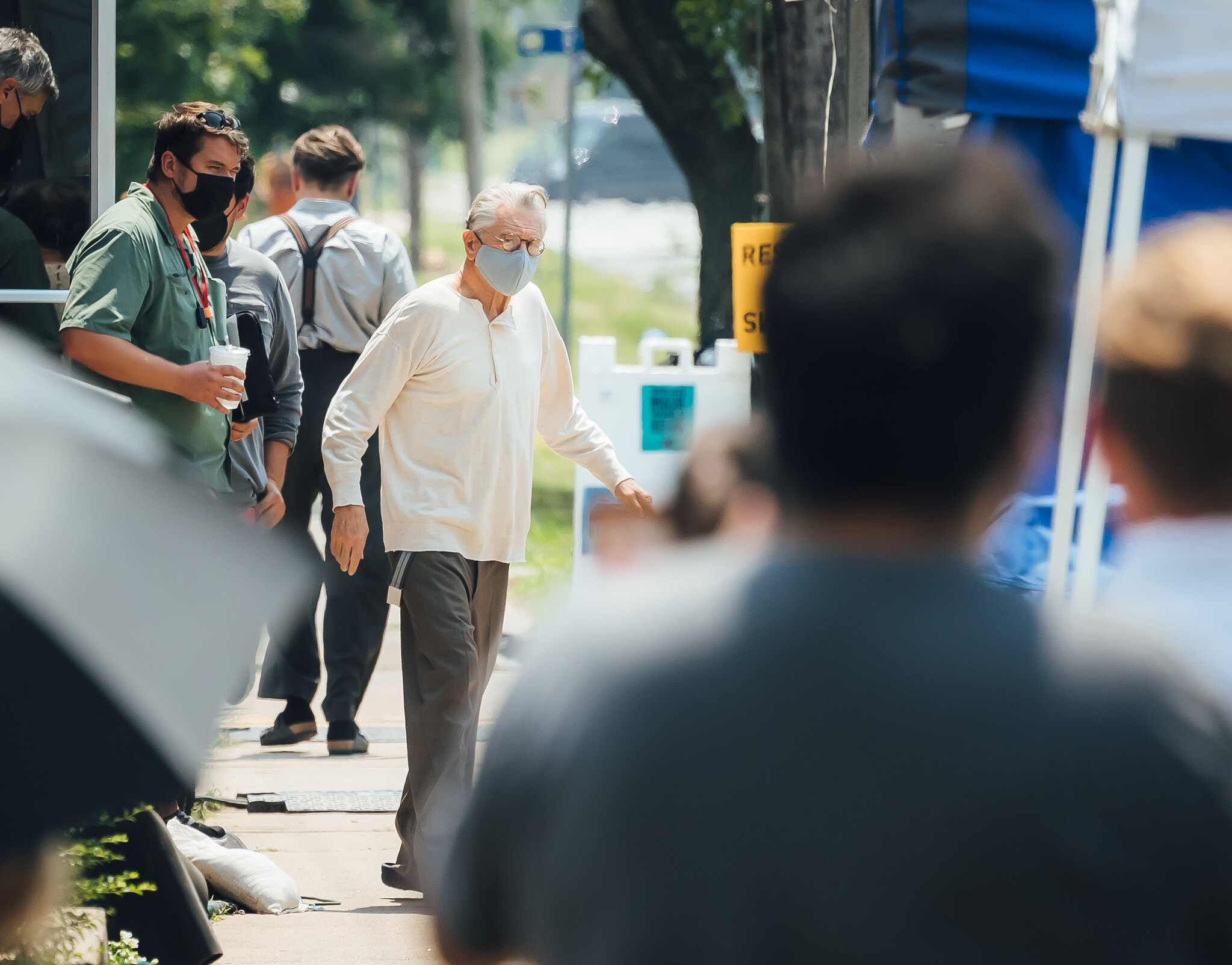 花月杀手剧照的剧照