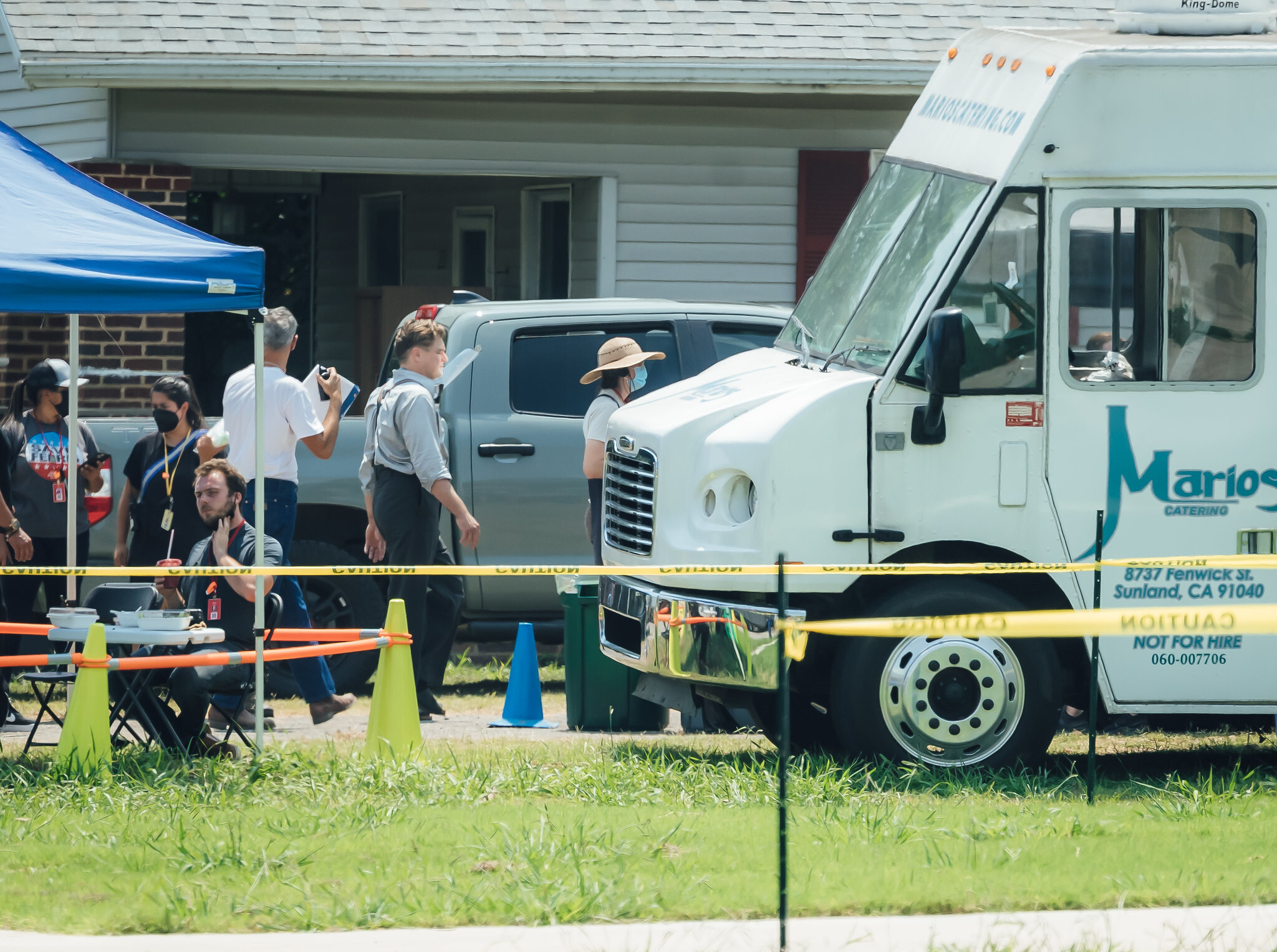 花月杀手剧照的剧照