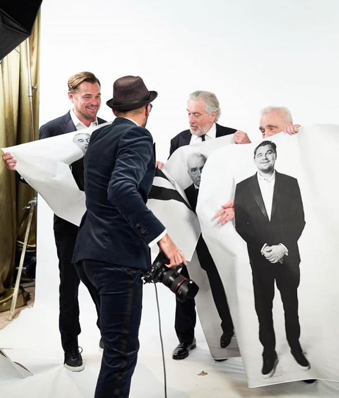 花月杀手剧照的剧照