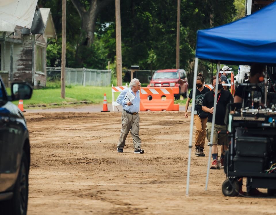 花月杀手剧照的剧照