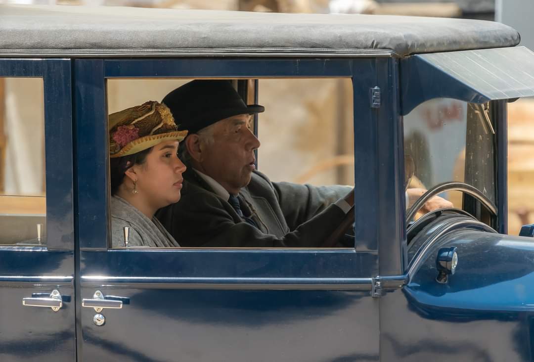 花月杀手剧照的剧照