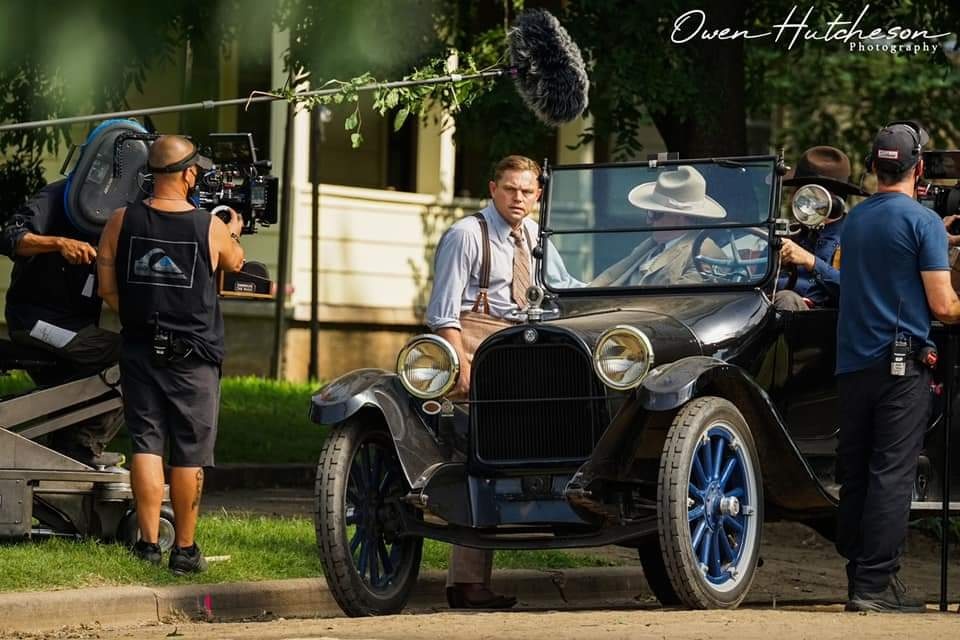 花月杀手剧照的剧照