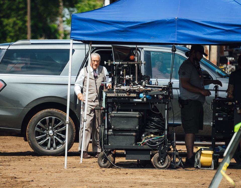 花月杀手剧照的剧照