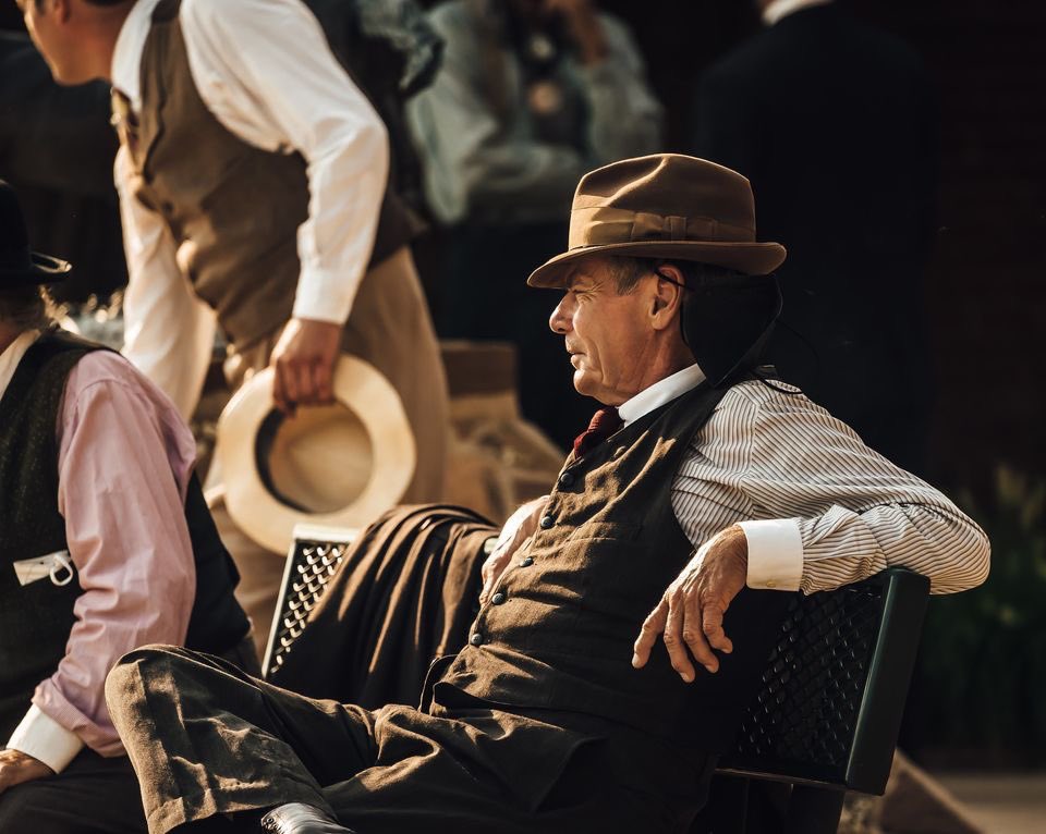 花月杀手剧照的剧照