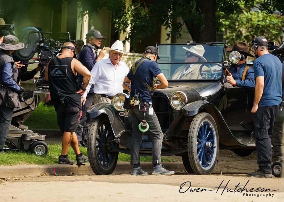 花月杀手剧照的剧照