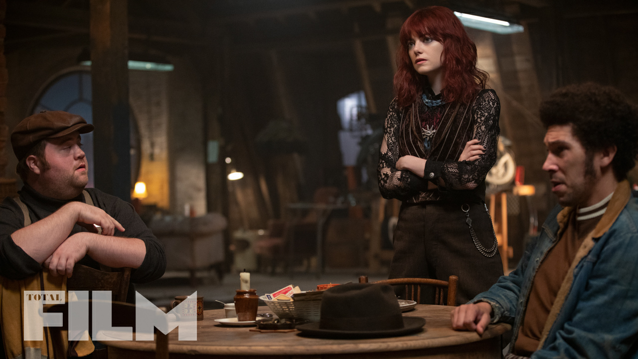 库伊拉剧照的剧照