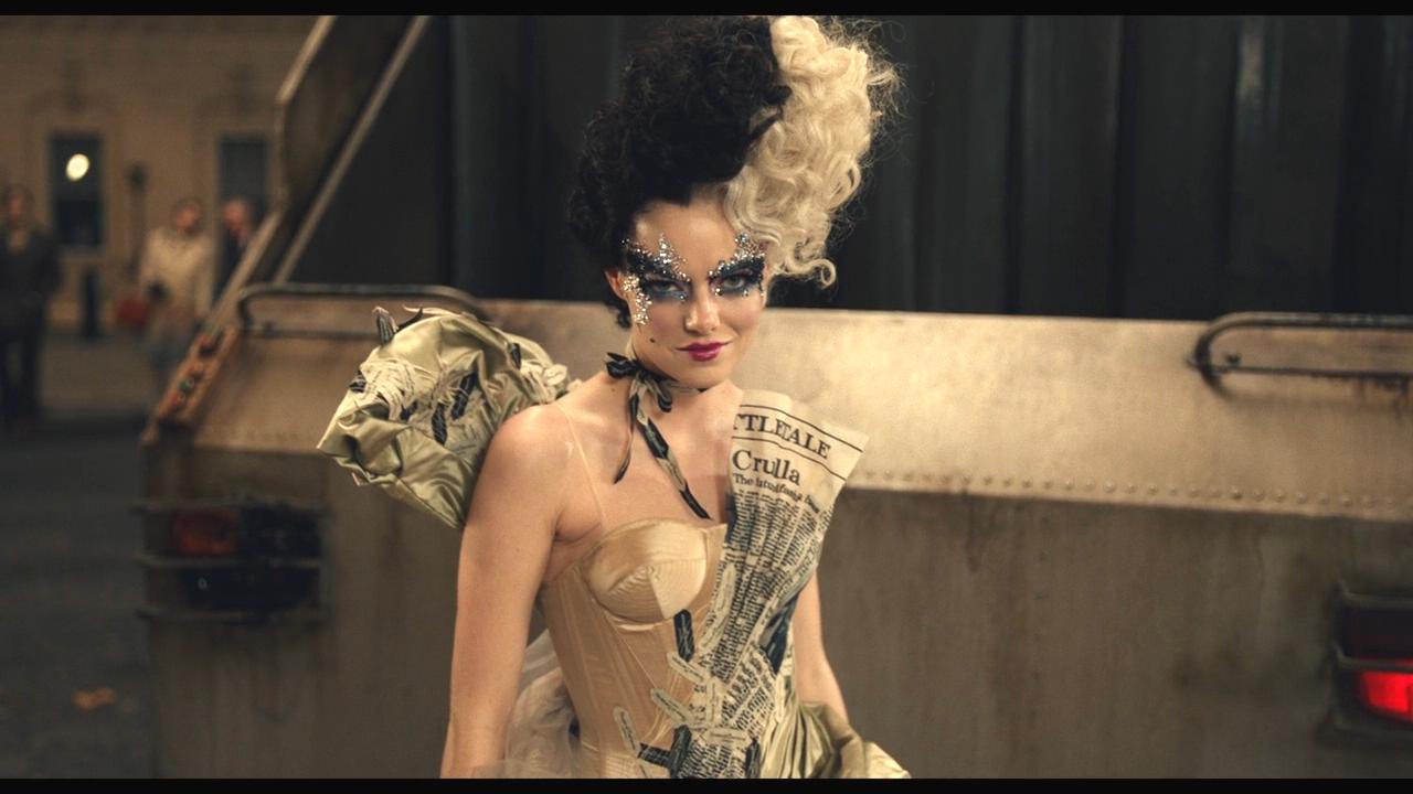 库伊拉剧照的剧照