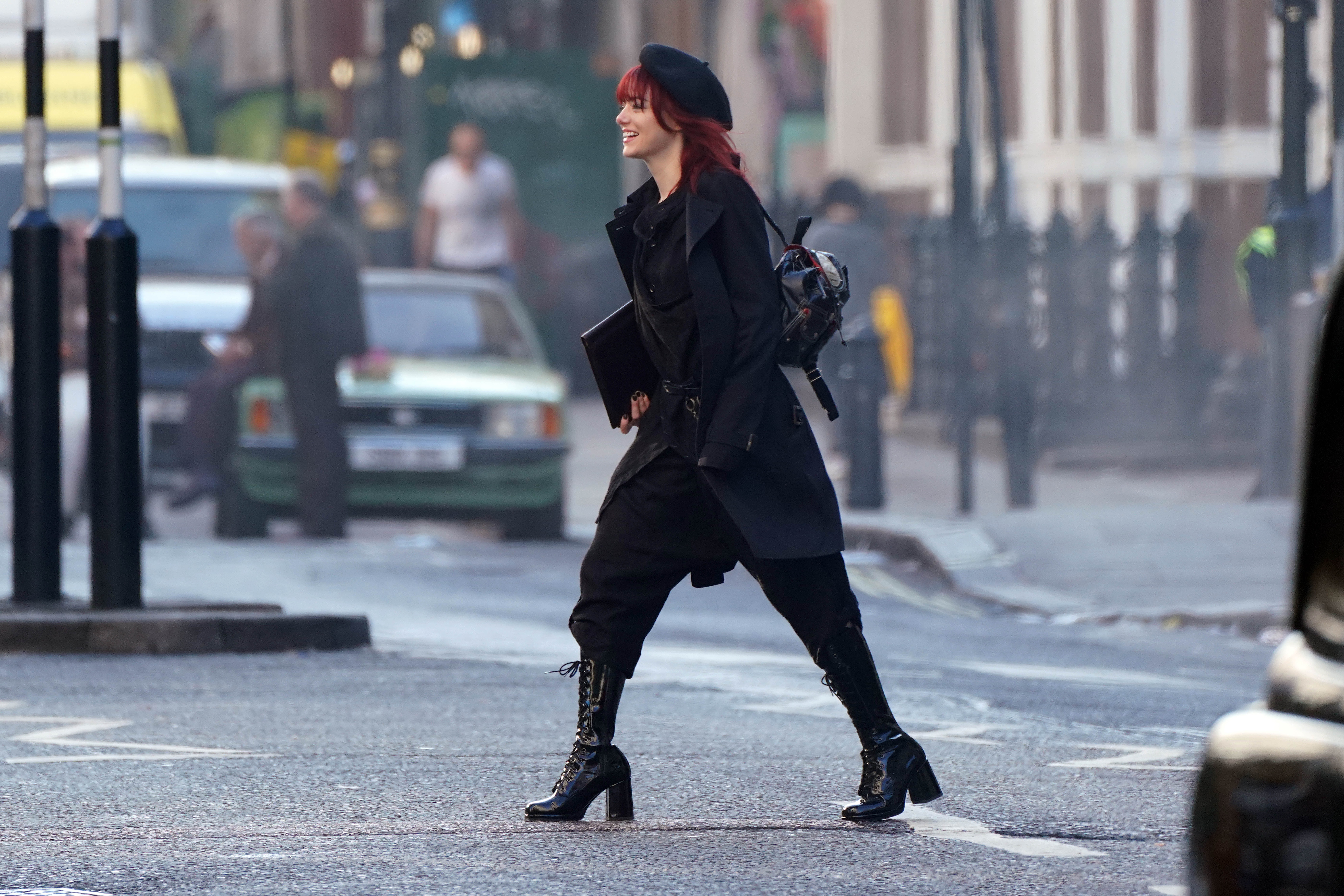 库伊拉剧照的剧照