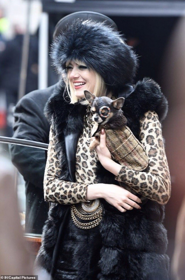 库伊拉剧照的剧照