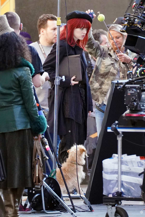 库伊拉剧照的剧照