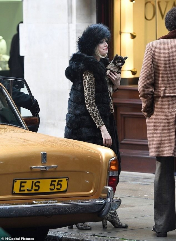 库伊拉剧照的剧照