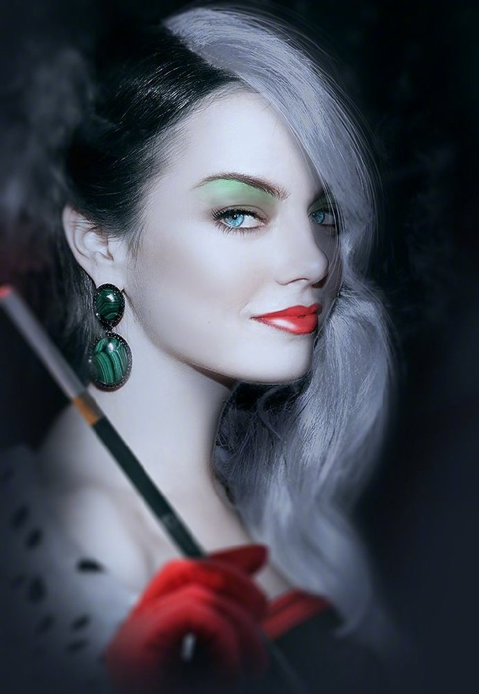 库伊拉剧照的剧照