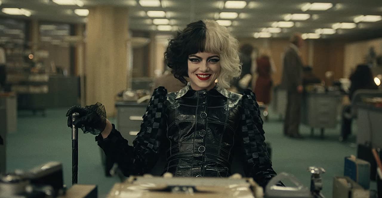 库伊拉剧照的剧照