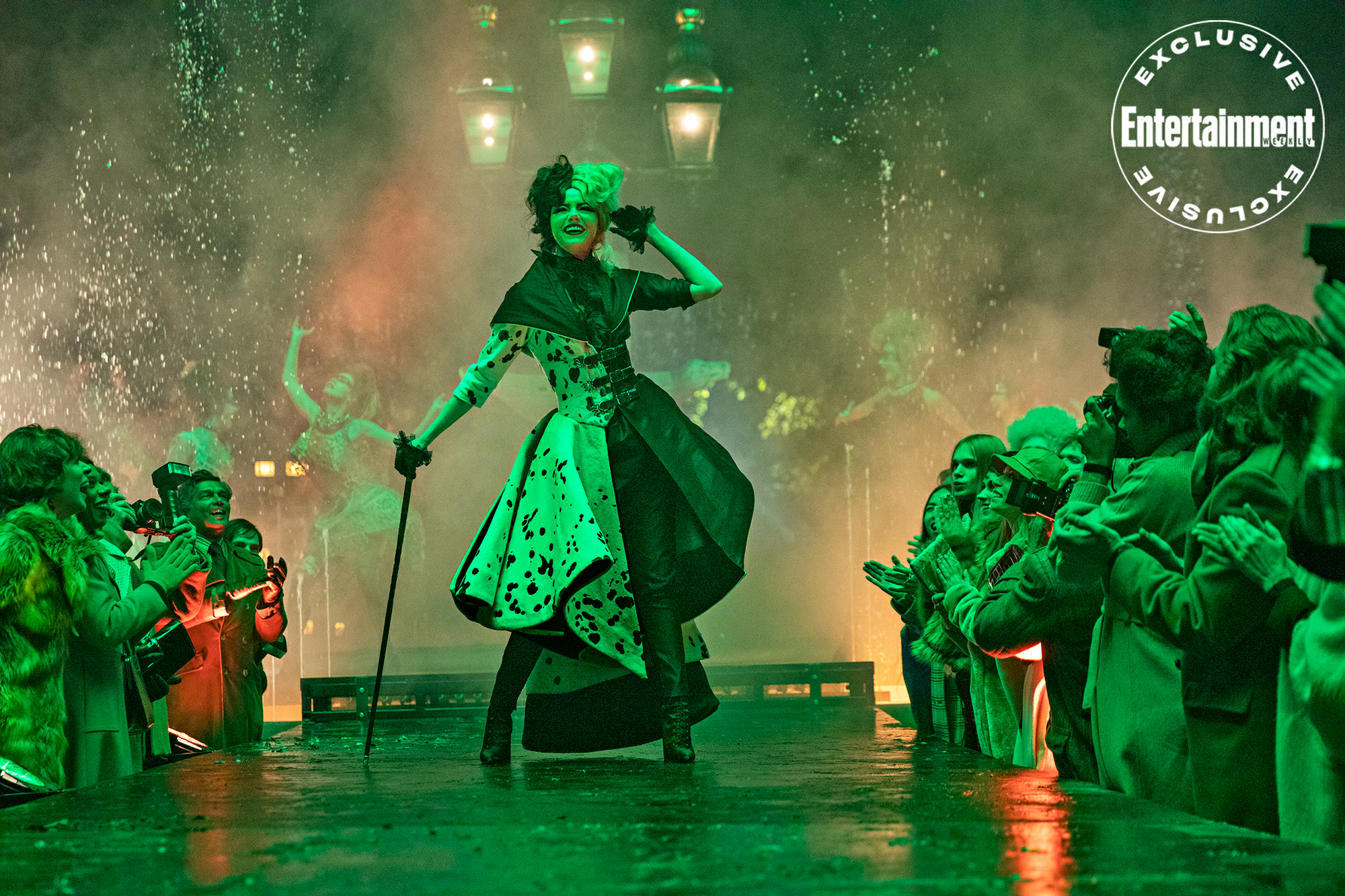 库伊拉剧照的剧照