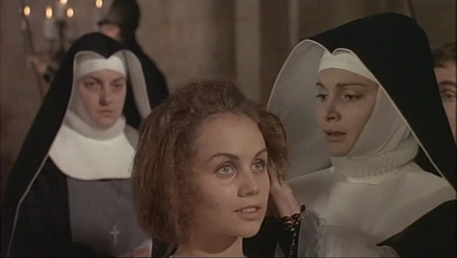 费罗纳的修女们剧照的剧照