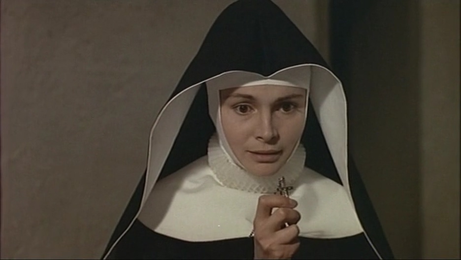 费罗纳的修女们剧照的剧照