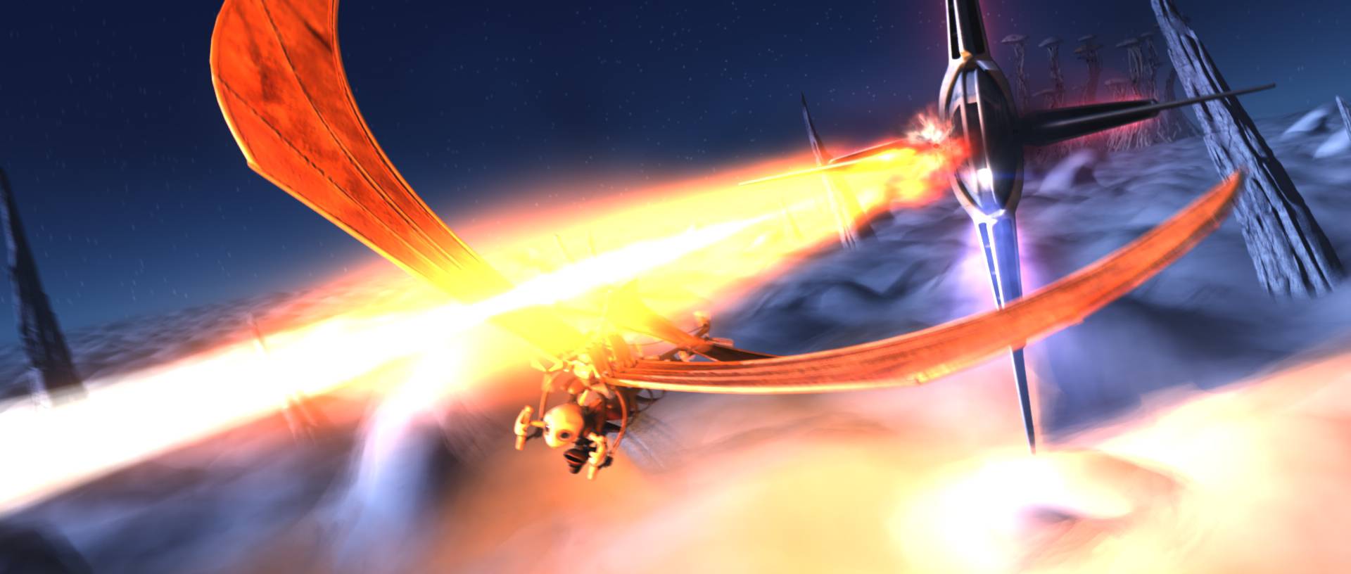 泰若星球剧照的剧照