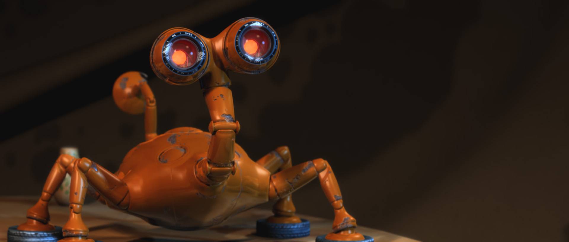 泰若星球剧照的剧照