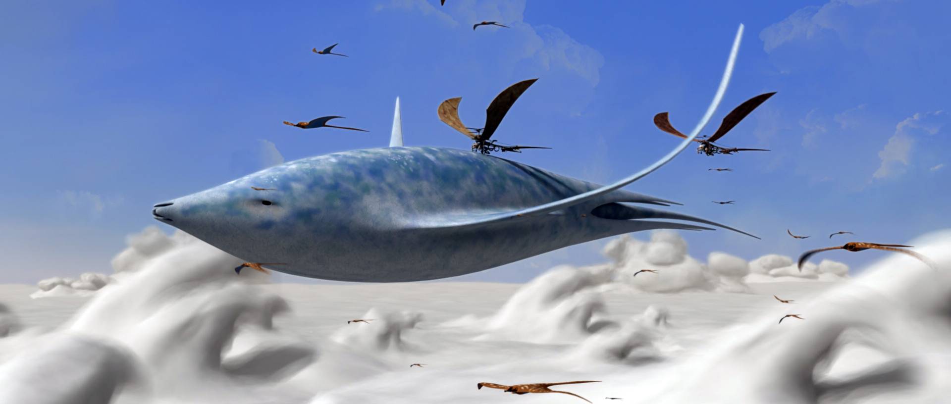 泰若星球剧照的剧照