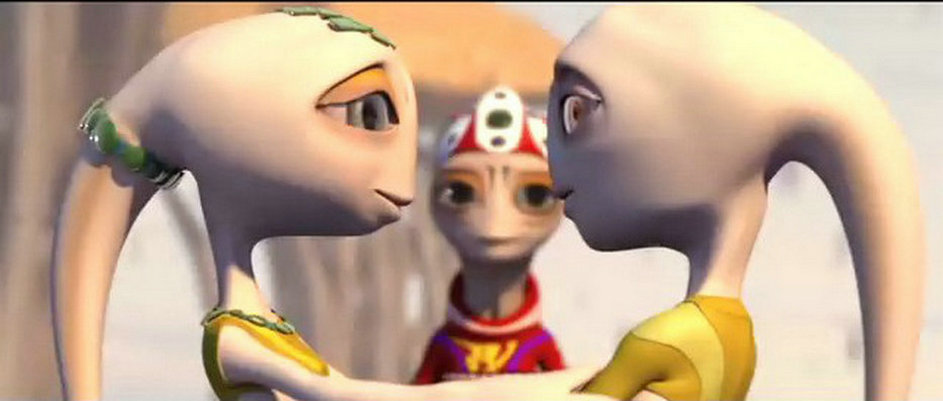 泰若星球剧照的剧照