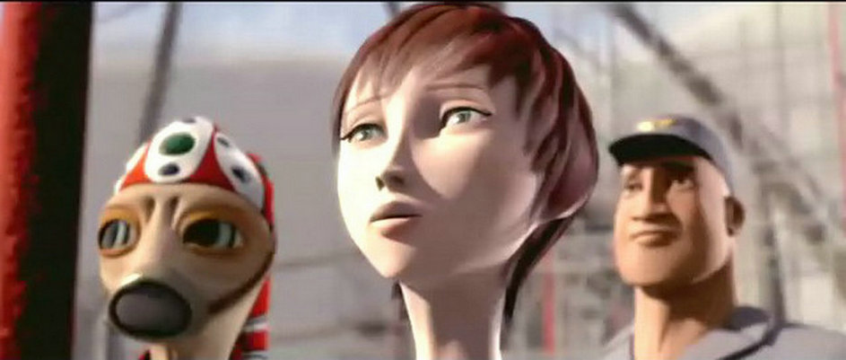 泰若星球剧照的剧照