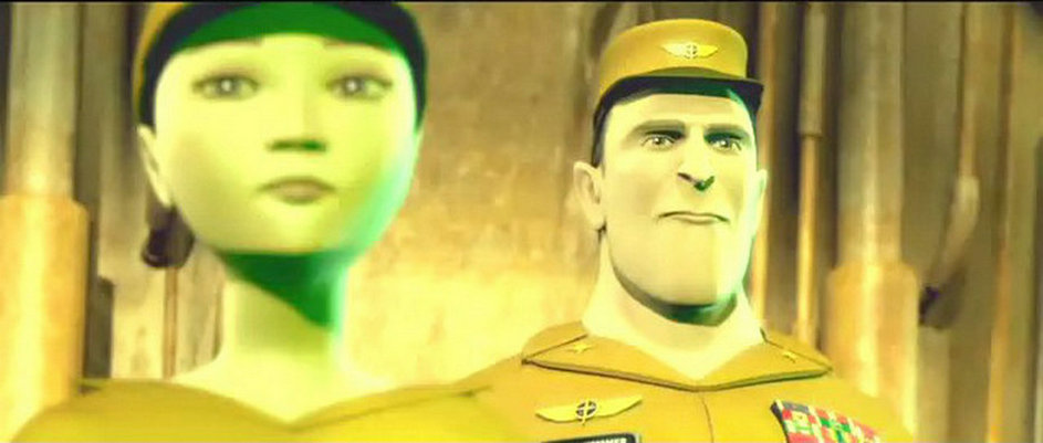 泰若星球剧照的剧照