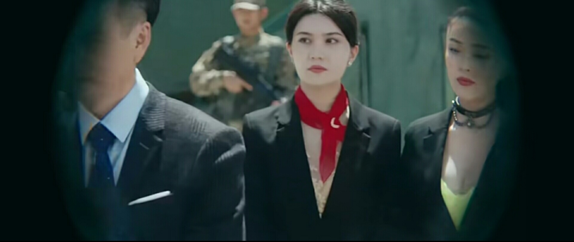 反击剧照的剧照